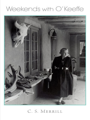 cover image of Weekends with O'Keeffe